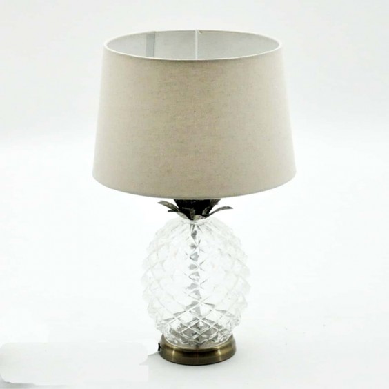 45CM LAMP AND SHADE