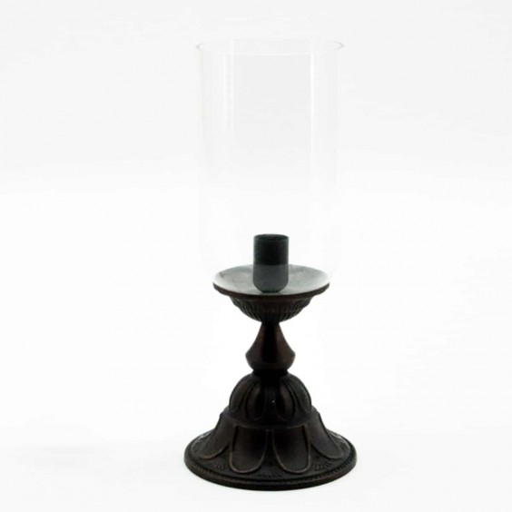 44CM TABLE LAMP WITH BULB