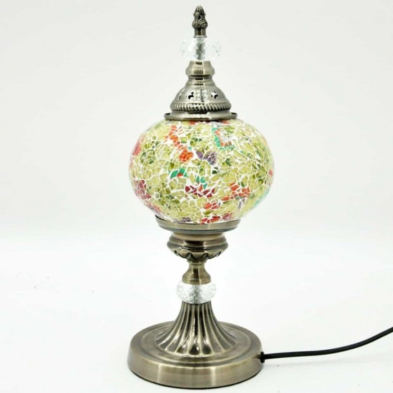 ROSE CRAFT TABLE LAMP