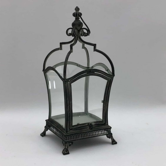 57CM METAL GARDEN LANTERN
