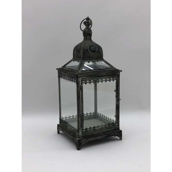67CM METAL GARDEN LANTERN