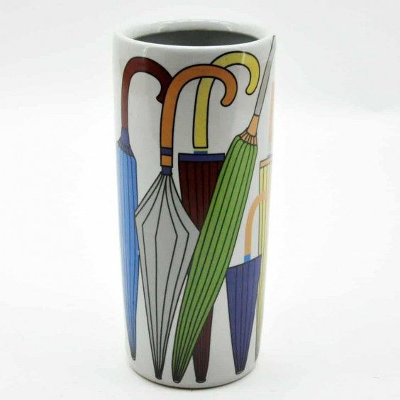 18" MULTI COLOURED UMBRELLA UMBRELLA STAND