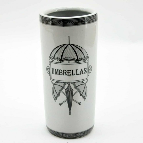 18" ROUND VICTORIAN STYLE UMBRELLA STAND