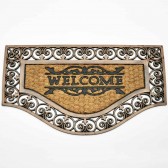 45 X 75 WELCOME DOOR MAT
