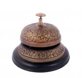 17CM DESK BELL
