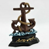 30CM CAST IRON ANCHOR DOORSTOP