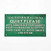 30X16CM NOTICE SIGN