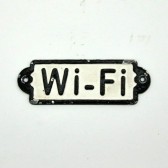 15X5CM WI FI SIGN