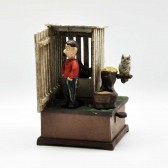 WHEN NATURE CALLS MONEY BOX