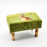 HARE FOOTSTOOL 40CMX25CMX25CM