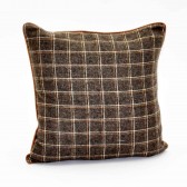 45 X 45CM BROWN CUSHION