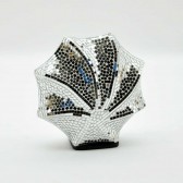 34CM MOSAIC SHELL
