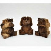20CM SET 3 MONKEY