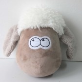 30CM SHEEP HEAD HANGER