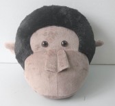 25CM MONKEY HEAD HANGER