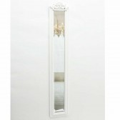 13 X 109CM MATT WHITE MIRROR