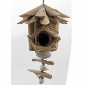 BIRDHOUSE 26x15x15cm