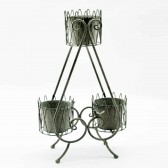 67CM LEAD COLOUR PLANTER