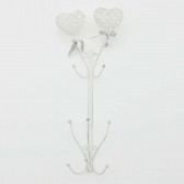 HEART DESIGN HEART HOOKS