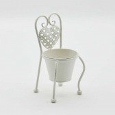 HEART DESIGN SINGLE PLANTER