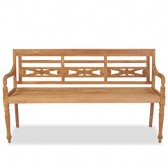 150CM 3 SEAT BATAVIA BENCH