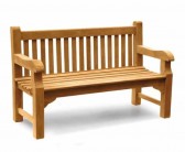 152CM 3 SEAT COMMERCIAL BENCH