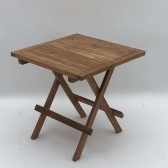50CM SQUARE PICNIC TABLE