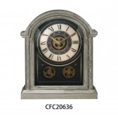 40CM TABLE GEAR CLOCK