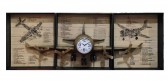 205CM WALL CLOCK