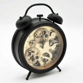 25CM MANTEL CLOCK