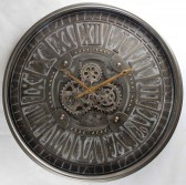 80CM GEAR CLOCK