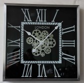 59.5CM WALL CLOCK
