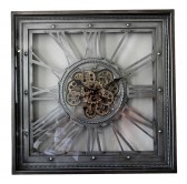 80CM WALL CLOCK