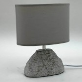 22CM LAMP AND SHADE