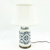 45CM LAMP AND SHADE
