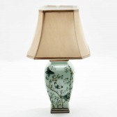 44CM LAMP AND SHADE