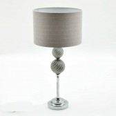 57CM LAMP AND SHADE