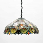 18" DOWN LIGHTER SHADE TIFFANY LAMP