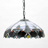 18" DOWN LIGHTER SHADE TIFFANY LAMP