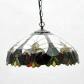 18" DOWN LIGHTER SHADE TIFFANY LAMP
