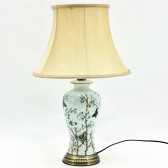 LAMP AND SHADE