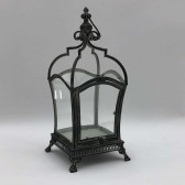 57CM METAL GARDEN LANTERN
