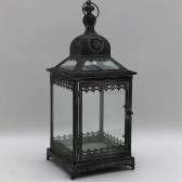 58CM METAL GARDEN LANTERN