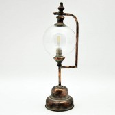 LANTERN H 58 cm W 22 cm D 18 cm