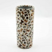 18" ROUND COLOURED BUTTERFLIES UMBRELLA S