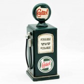 49cm CASTROL GREEN CD HOLDER
