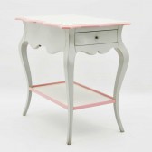 72x50x74cm FRENCH STYLE TABLE MAHOGANY