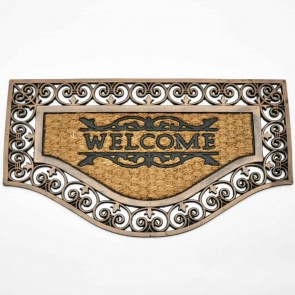 45 X 75 WELCOME DOOR MAT