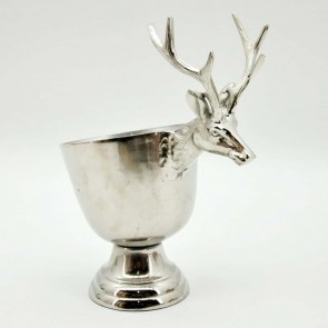 16CM REINDEER CHAMPAGNE BUCKET
