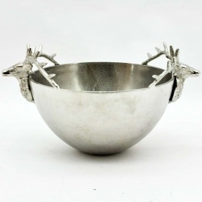 18" STAG HEAD BOWL